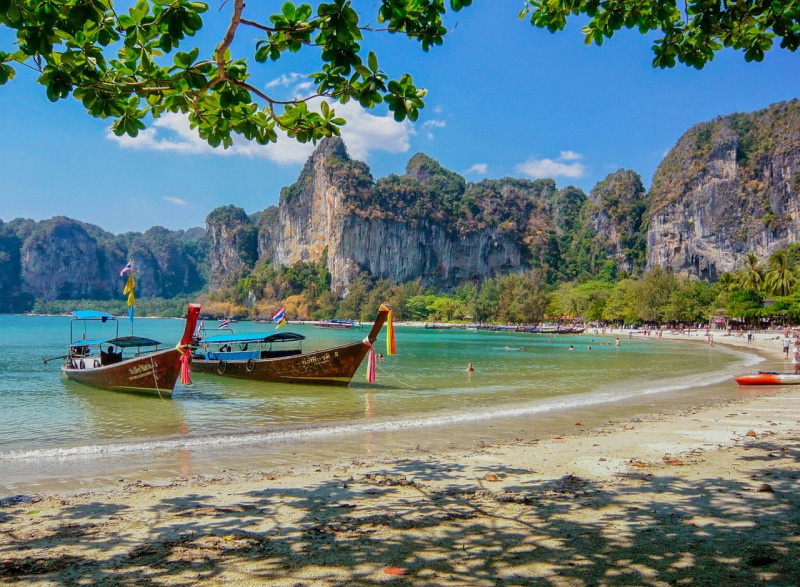 Les plus belles plages de Thailande